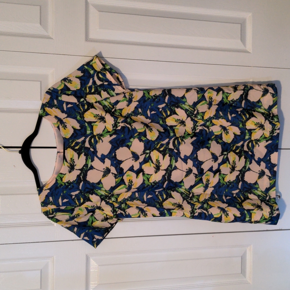 J. Crew Dress Size 8 Petite